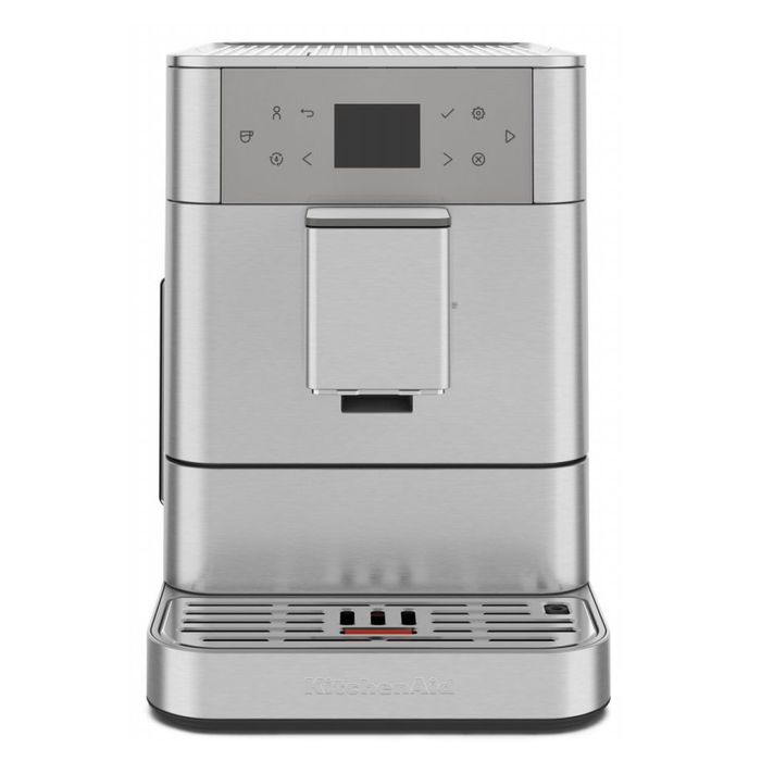 Ekspres automatyczny KF6 Stainless Steel KitchenAid (5KES8556ESX)