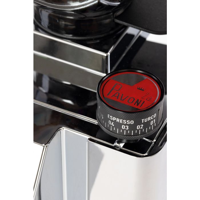 Młynek Kube Mill La Pavoni (LPGKBS02EU)