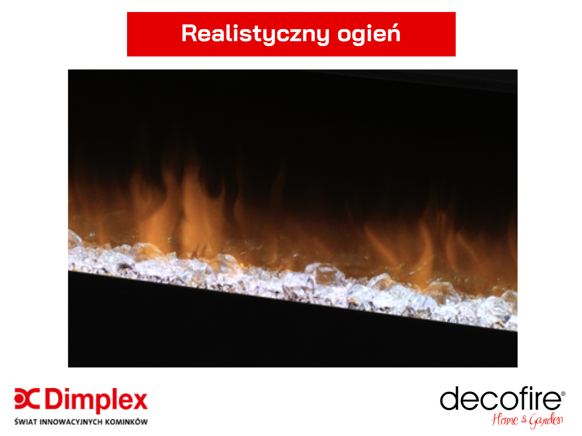 Realistyczny ogień
