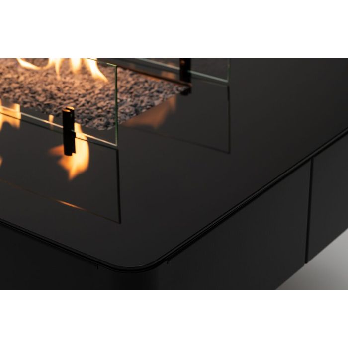 Kominek stolik Fire Pit Table Rio Table Planika + pokrowiec