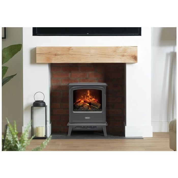 Dimplex kominek elektryczny Evandale Slate