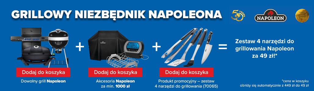Napoleon promocja