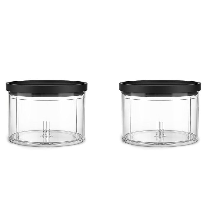 Zestaw 2 mis do rozdrabniania KitchenAid Go (5KTCRBA35)