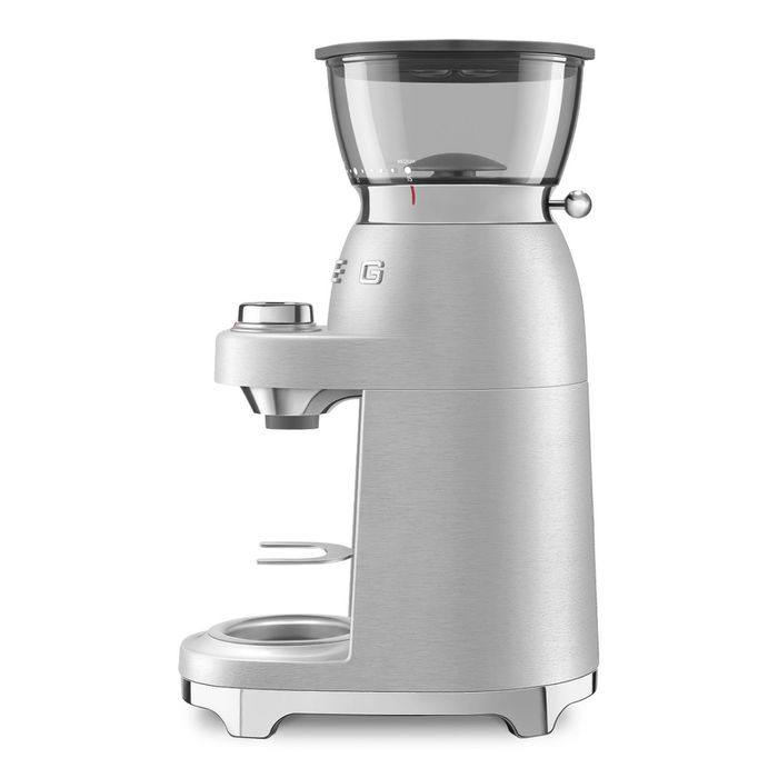 Młynek do kawy Minipro Aluminium Smeg (CGF02SSEU)