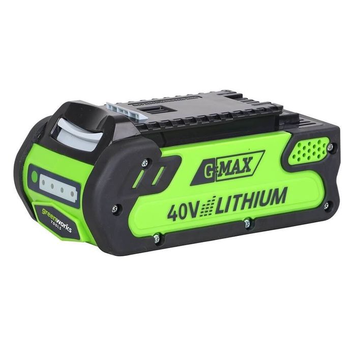 Zestaw GreenWorks Kosiarka 40 V + Podkaszarka 40 V + Akumulator 2 x 2Ah 40 V + Ładowarka 40 V - W ZESTAWIE TANIEJ!