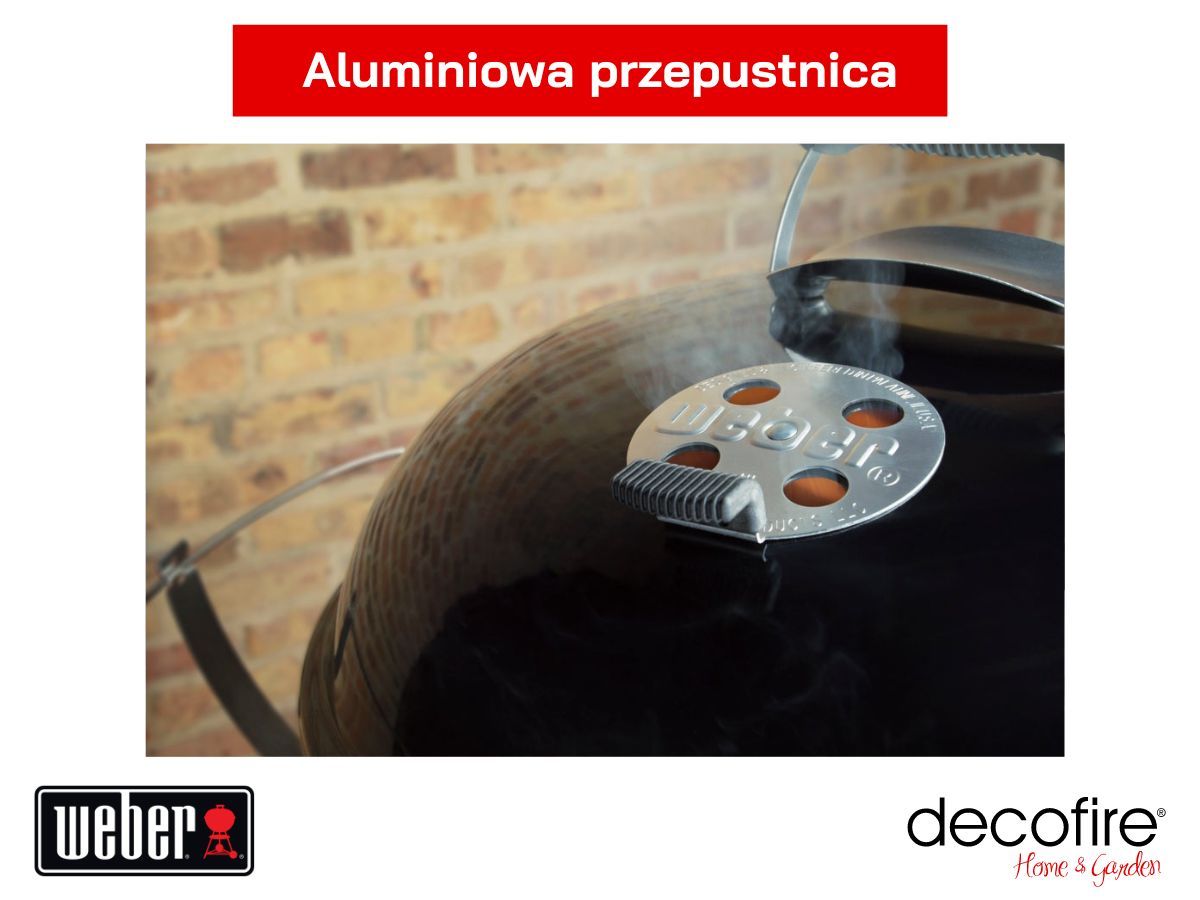 Aluminiowa przesłona wentylacyjna