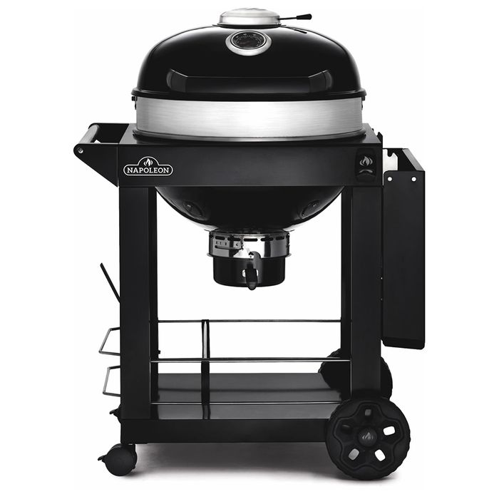 Grill węglowy Napoleon PRO Charcoal Kettle Cart PRO22K-CART-3