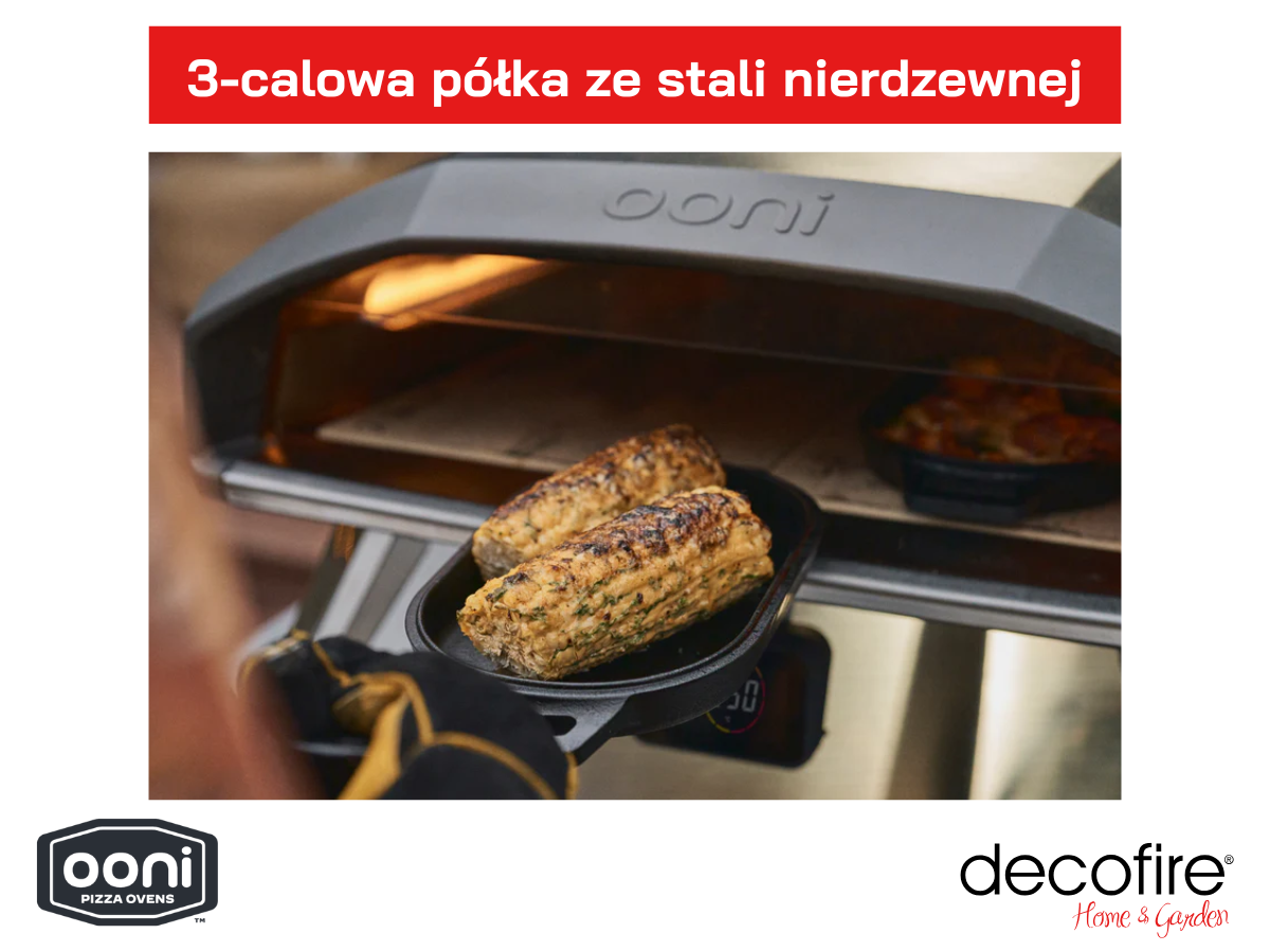 Szybkie osiąganie temperatury