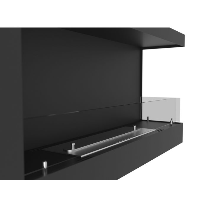 Biokominek narożny Simple Fire CORNER 900R prawy