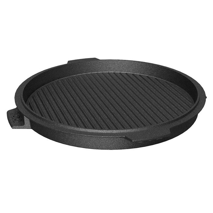 Plancha żeliwna patelnia 27 cm do grilla Big Green Egg (120137)