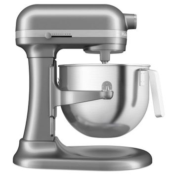 Mikser Heavy Duty Contour Silver 6,6L KitchenAid (5KSM70JPXECU) 