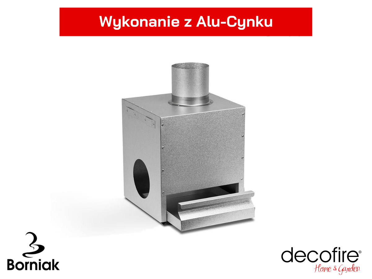 Ocynkowane aluminium