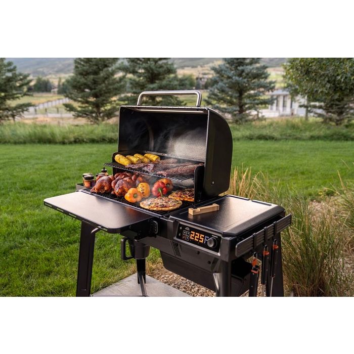 Grill na pellet Woodridge Traeger