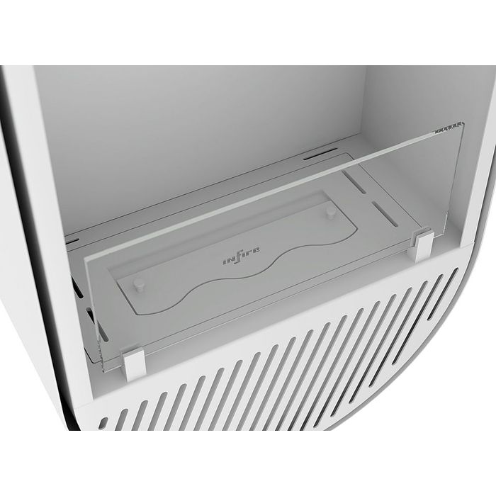 Biokominek do zabudowy Infire Slimline Incyrcle Slim Vert różne kolory