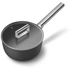 Rondel 20 cm Czarny Smeg (SPF2012BLM)