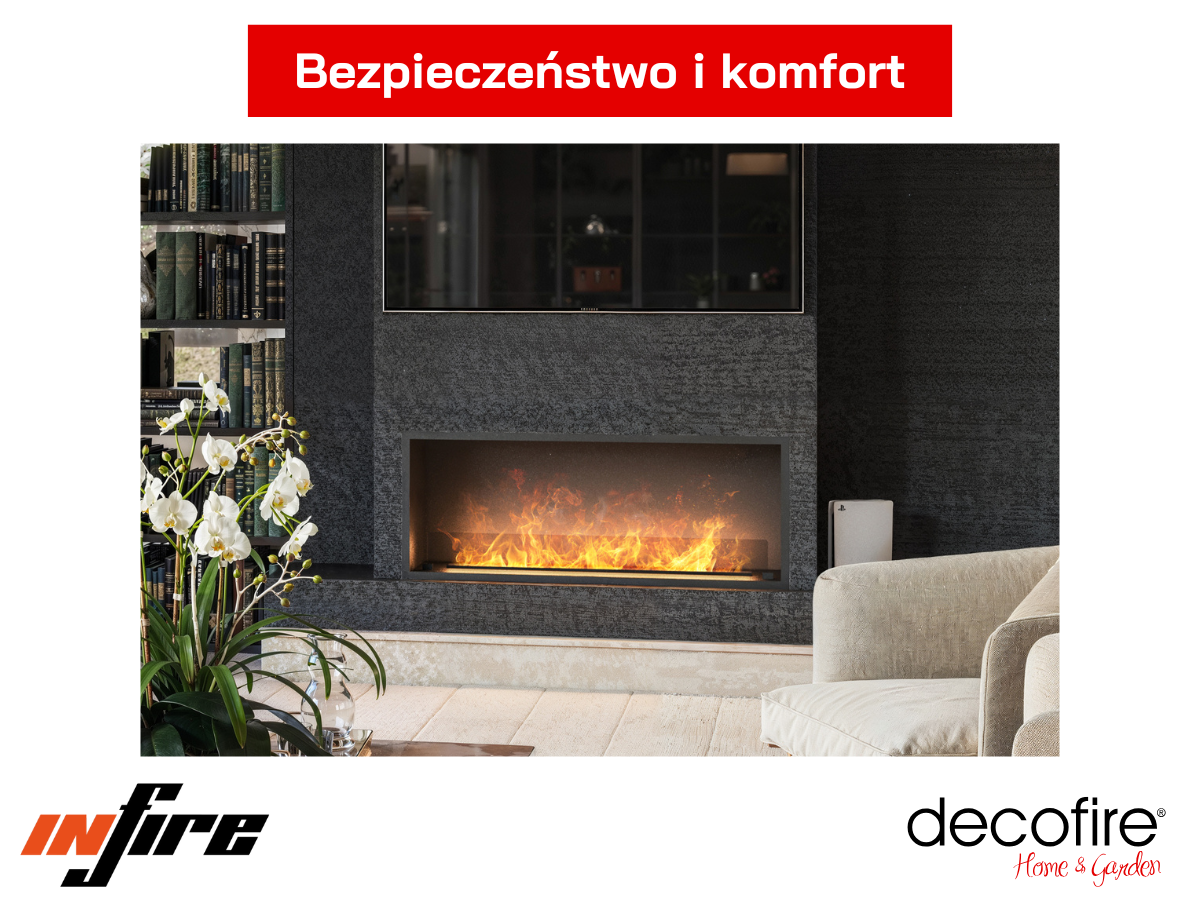 Bezpieczeństwo i komfort