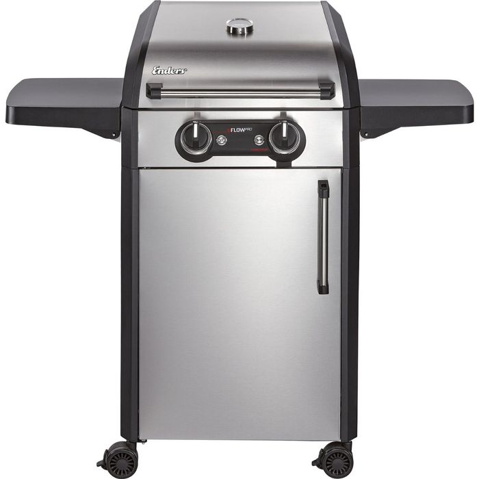 Grill elektryczny Enders eFlow PRO 2 Turbo (9710)