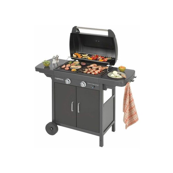 Grill gazowy Campingaz LX Plus D Seria 2 (3000006589)
