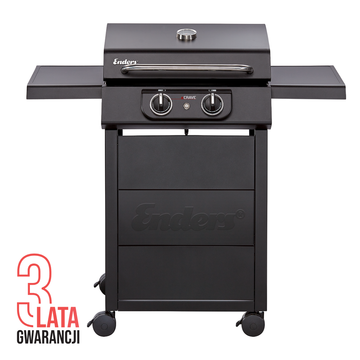 Grill elektryczny Enders eCrave 2 (97116) 