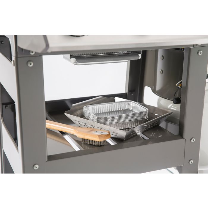 Grill gazowy Weber Spirit II E-220 GBS, Czarny (44012133)