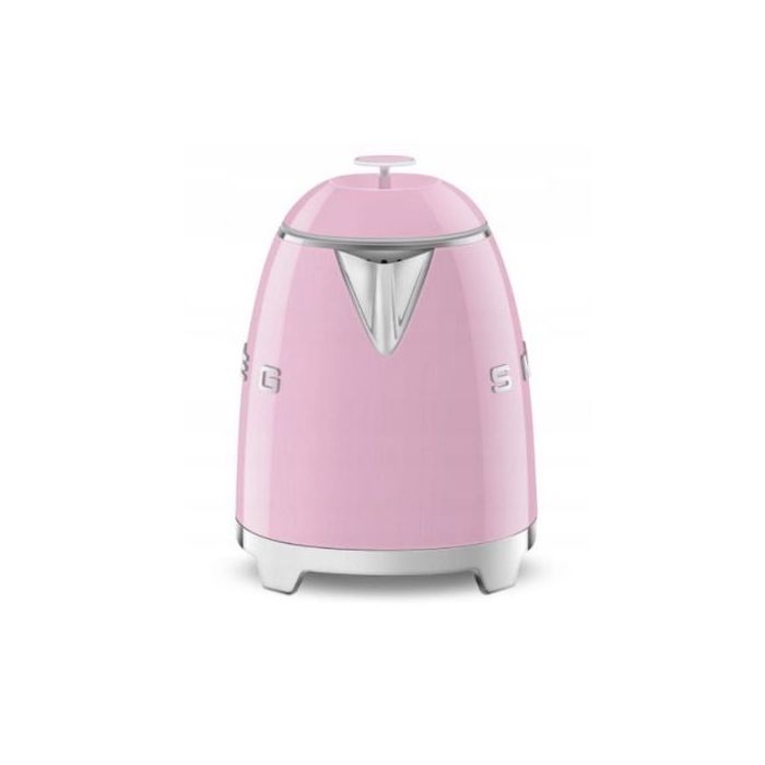 Czajnik MINI 0,8L 50's style Pastelowy róż Smeg (KLF05PKEU)
