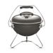 Grill węglowy przenośny Weber Smokey Joe Premium 37 cm szary metaliczny (1126704)