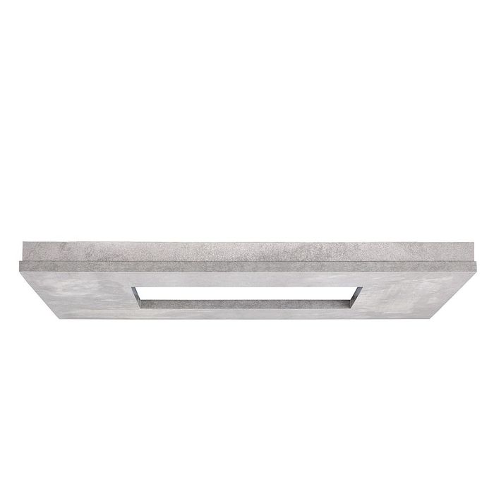 Dimplex kominek elektryczny do montażu ściennego Nissum S beton