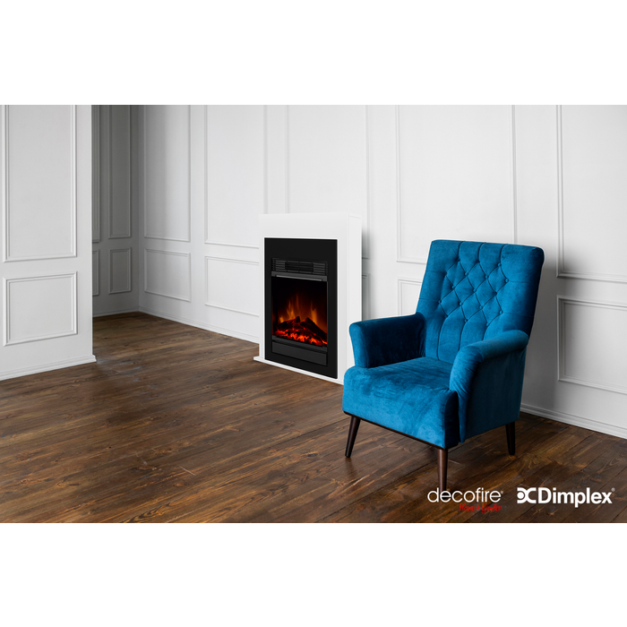 Dimplex kominek elektryczny Bellini czarny ECO LED