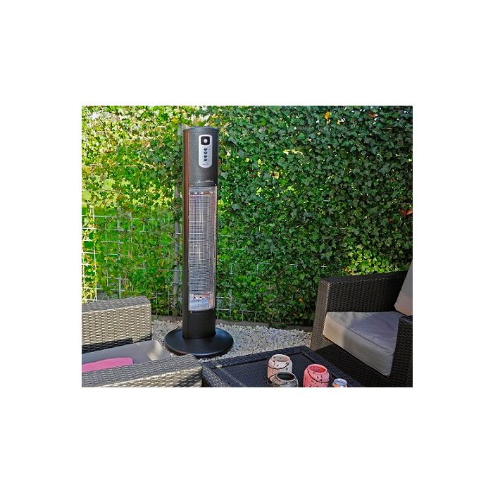 Elektryczny ogrzewacz wolnostojący Helios Warmwatcher