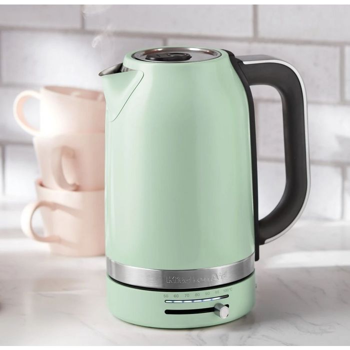 Czajnik 1,7 l Pistachio KitchenAid (5KEK1701EPT)