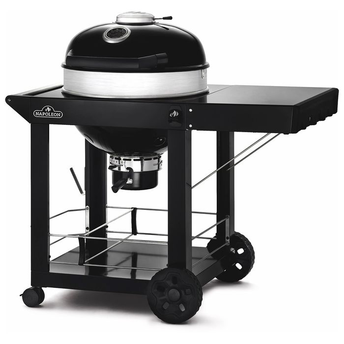 Grill węglowy Napoleon PRO Charcoal Kettle Cart PRO22K-CART-3