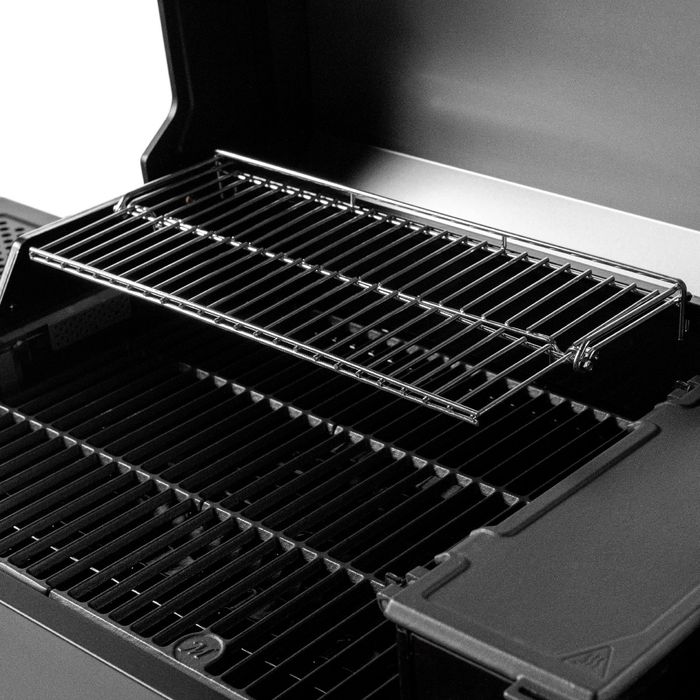 AutoIgnite™ Series 545 cyfrowy grill węglowy + wędzarnia Masterbuilt