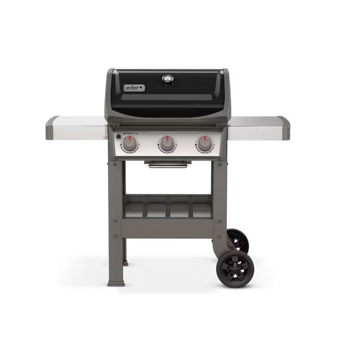 Grill gazowy Weber Spirit II E-310 PLANCHA + RUSZT (45010133)