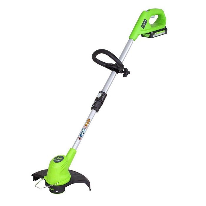 Greenworks Podkaszarka akumulatorowa 24V (2100107)