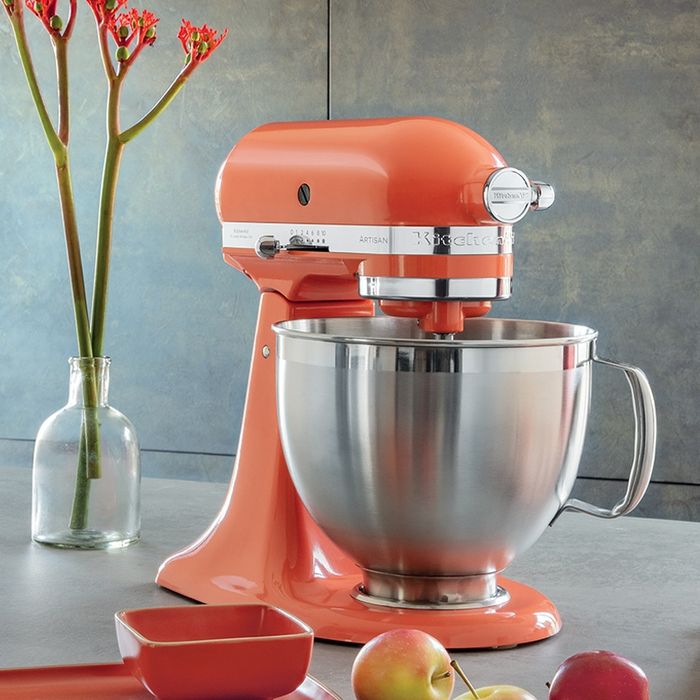 Mikser Artisan 5 Coral 4,8 l KitchenAid (5KSM185PSEPH) 