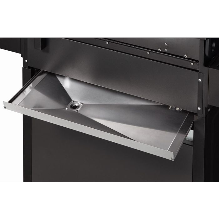 Grill gazowy Enders Monroe PRO 4 SIK Turbo Shadow Series (838533)
