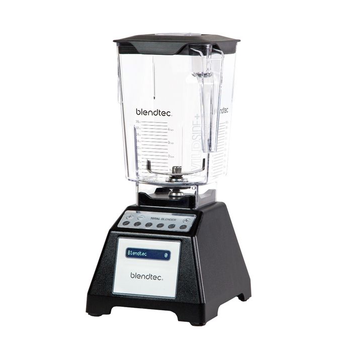 Blender kielichowy Blendtec Total Blender czarny