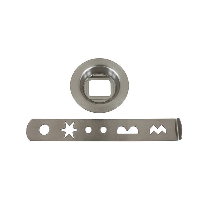Foremka do ciasteczek wyciskanych KitchenAid (5KSMCCA)