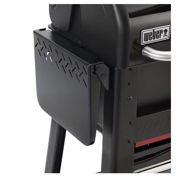 Składany stolik boczny do grilla na pellet Searwood 600 i Searwood XL 600 Weber (3400140)