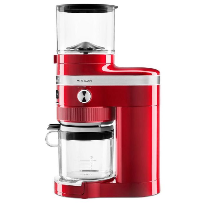 Młynek do kawy Artisan Candy Apple KitchenAid (5KCG8433ECA)