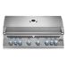 Grill gazowy do zabudowy Napoleon 44-calowy serii 700 (BIG44RBPSS-1-PL)