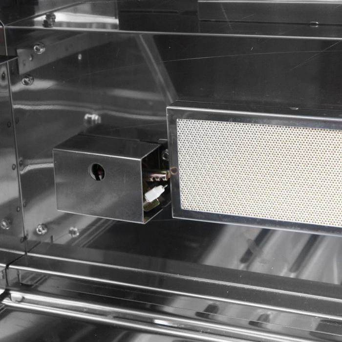 Grill gazowy Napoleon LEX 730 z palnikiem bocznym oraz dolnym i tylnym palnikiem na podczerwień (LEX730)