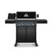 Grill gazowy Baron 490 IRX Shadow Broil King