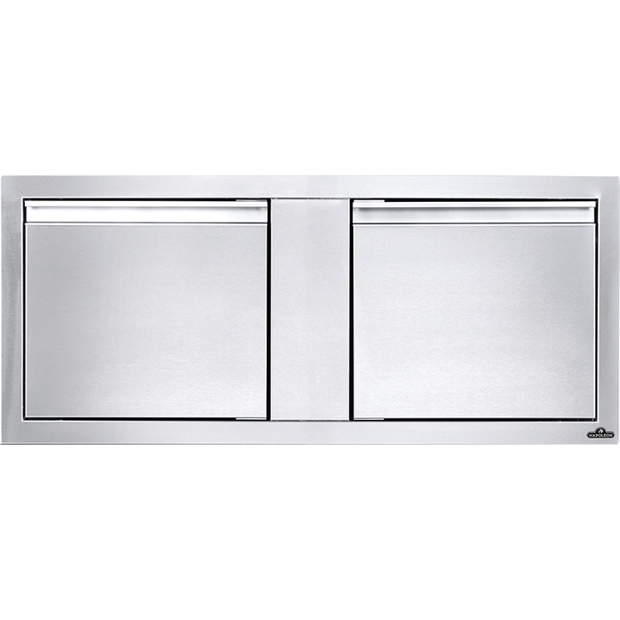 Małe podwójne drzwiczki 42″ x 16″ Napoleon (BI-4216-2D)