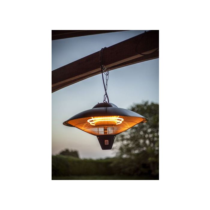 Wiszący promiennik podczerwieni HPH2101S SunRay