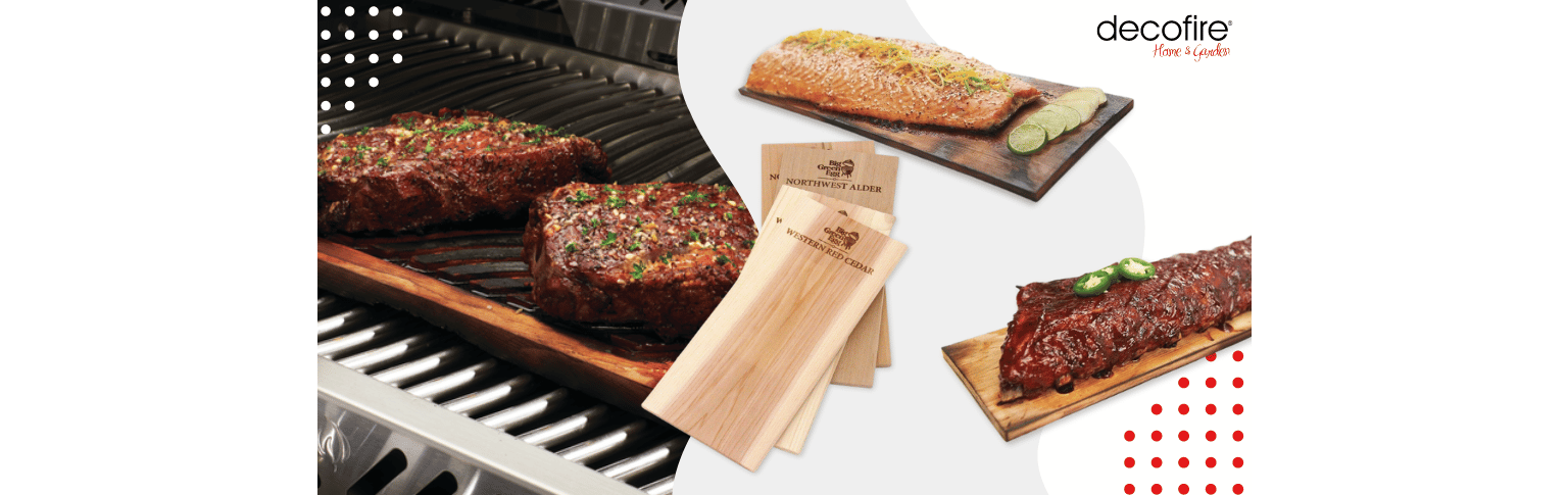 Planking – grillowanie na drewnianych deskach. Co to jest?