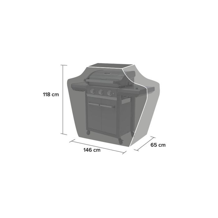 Pokrowiec Campingaz BBQ Classic Cover L (Seria 3) (2000037296)