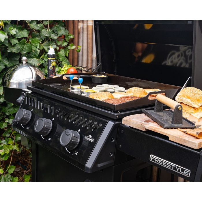 Grill gazowy Napoleon Freestyle Plancha (F24DFTPK-PL)