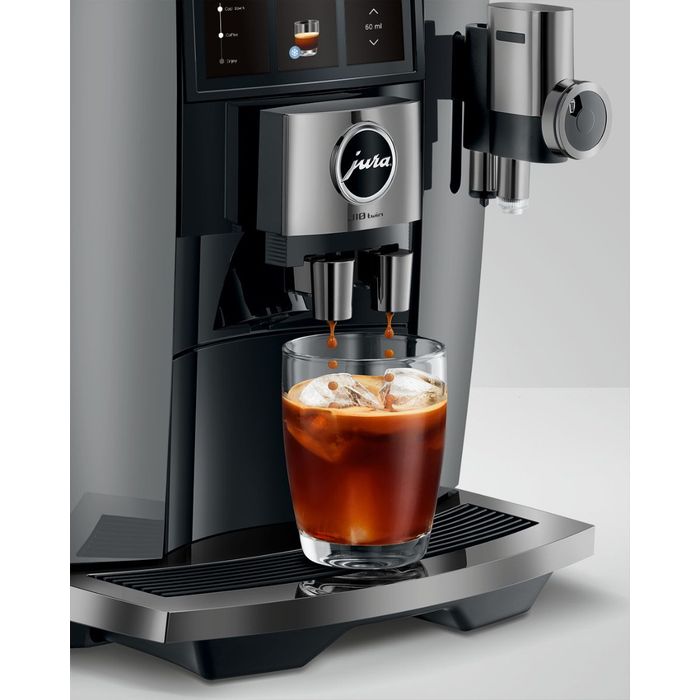 Ekspres do kawy Jura J10 twin Diamond Onyx (EA) (15706)