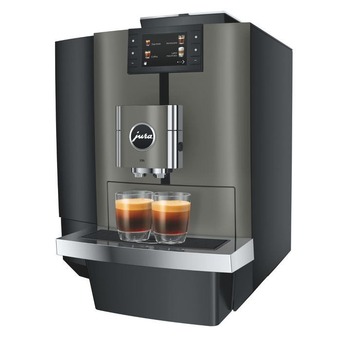 Ekspres do kawy Jura X10c Dark Inox (EA) (15624)
